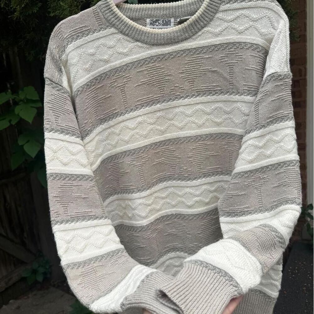 City-streets Men's multi Jumper